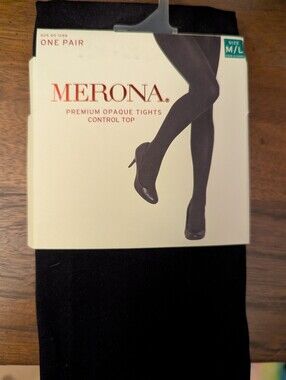 NWT Merona Tights